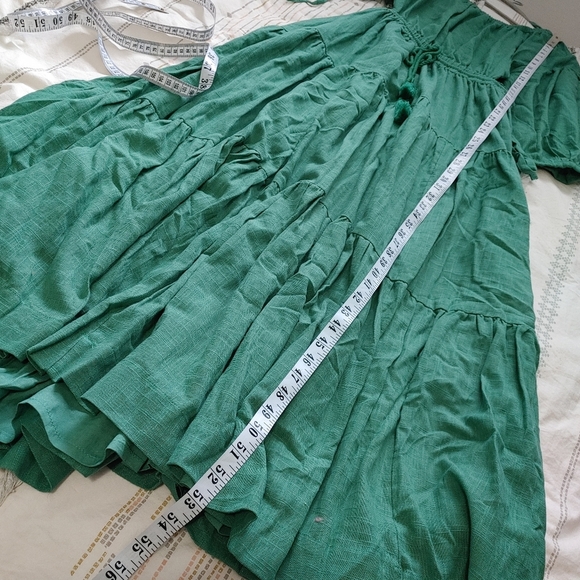 Free People Ibiza maxi dress M - Picture 13 of 13